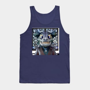 #Web3Kend Onboard Explorers #75 Tank Top